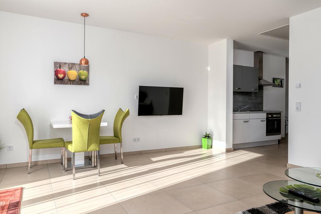 Ferienwohnung Bamberg Bischberg Экстерьер фото