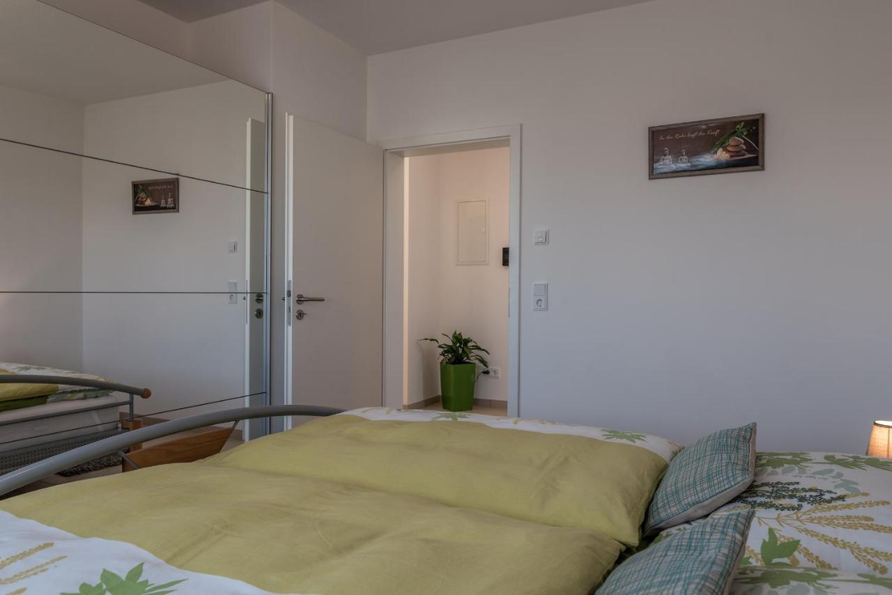 Ferienwohnung Bamberg Bischberg Экстерьер фото