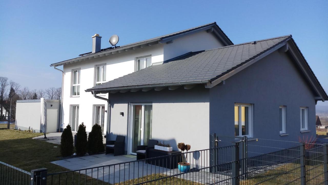 Ferienwohnung Bamberg Bischberg Экстерьер фото