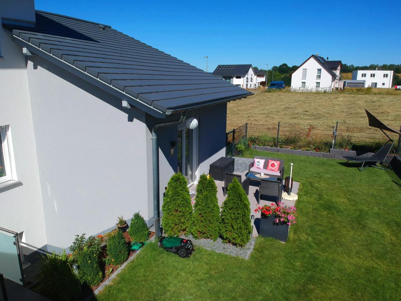 Ferienwohnung Bamberg Bischberg Экстерьер фото